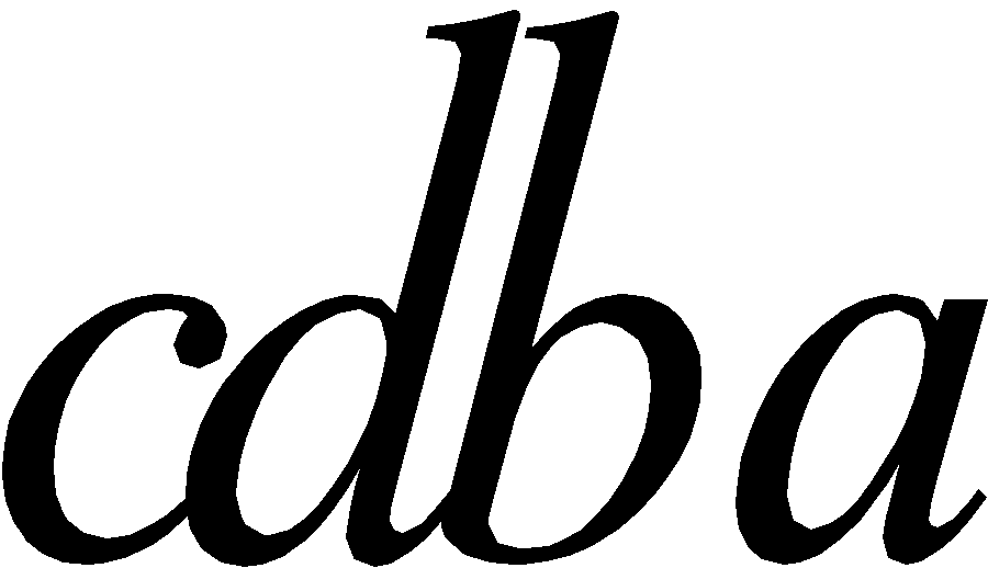 CDB A Logo