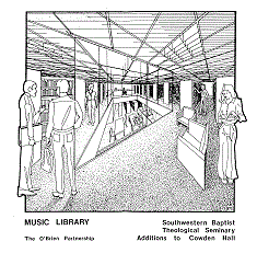 Seminary Music Library